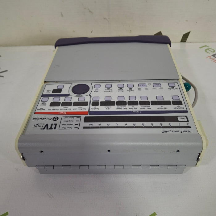 CareFusion LTV 1200 Ventilator