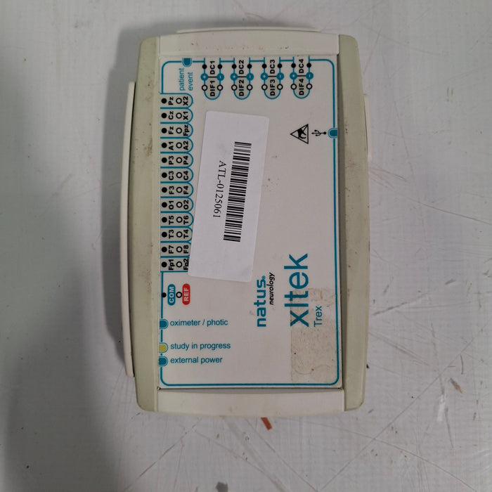 Natus 10392 Xltek Trex Acquisition Module Head Box