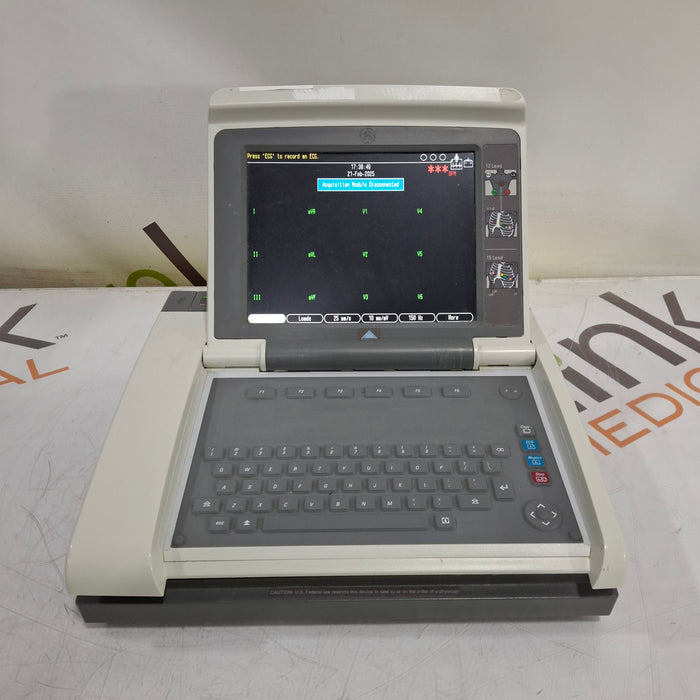 GE Healthcare MAC 5500 HD ECG without CAM Module