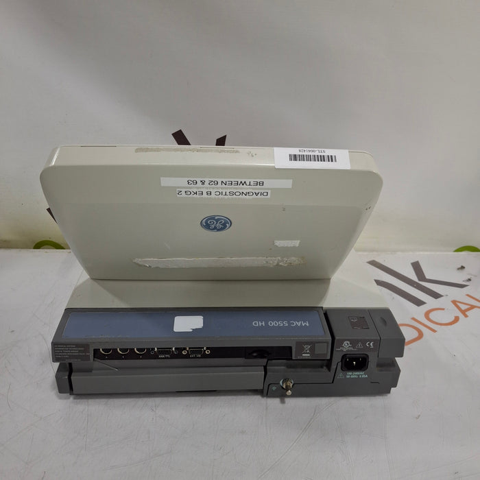 GE Healthcare MAC 5500 HD ECG without CAM Module