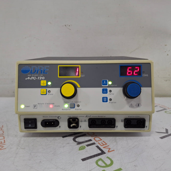 DRE Medical ASG-120 Electrosurgical Generator