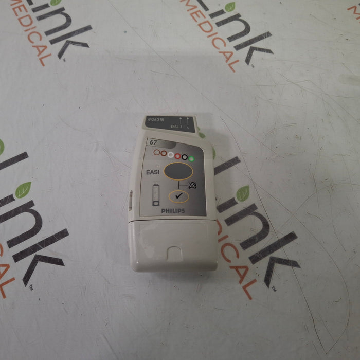Philips M2601B S01 ECG Telemetry Transmitter