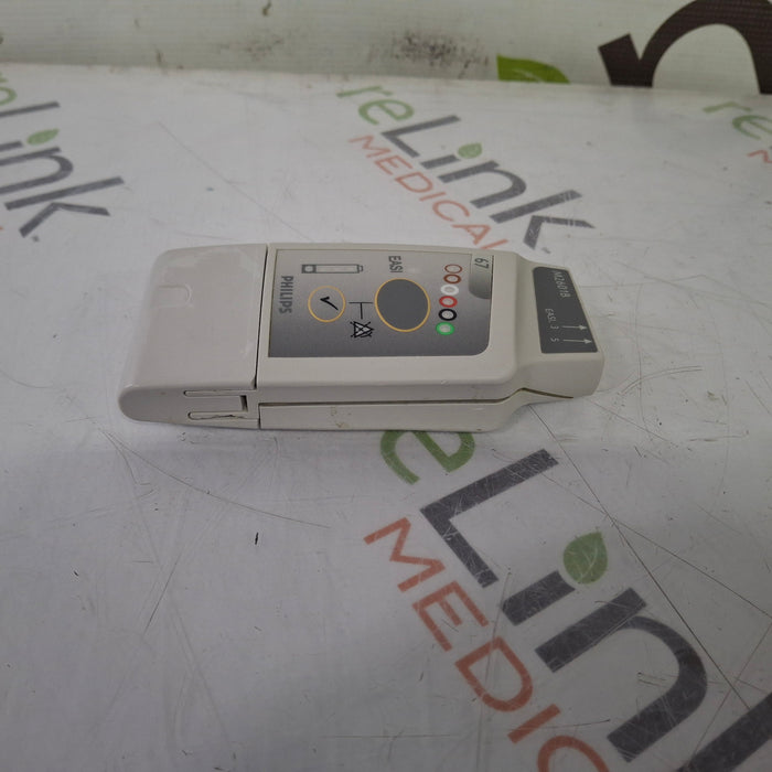 Philips M2601B S01 ECG Telemetry Transmitter