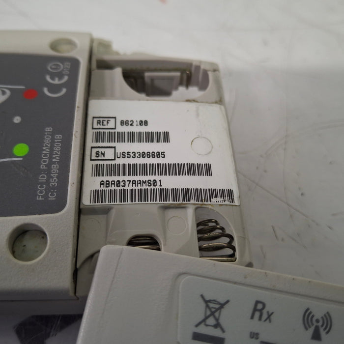 Philips M2601B S01 ECG Telemetry Transmitter
