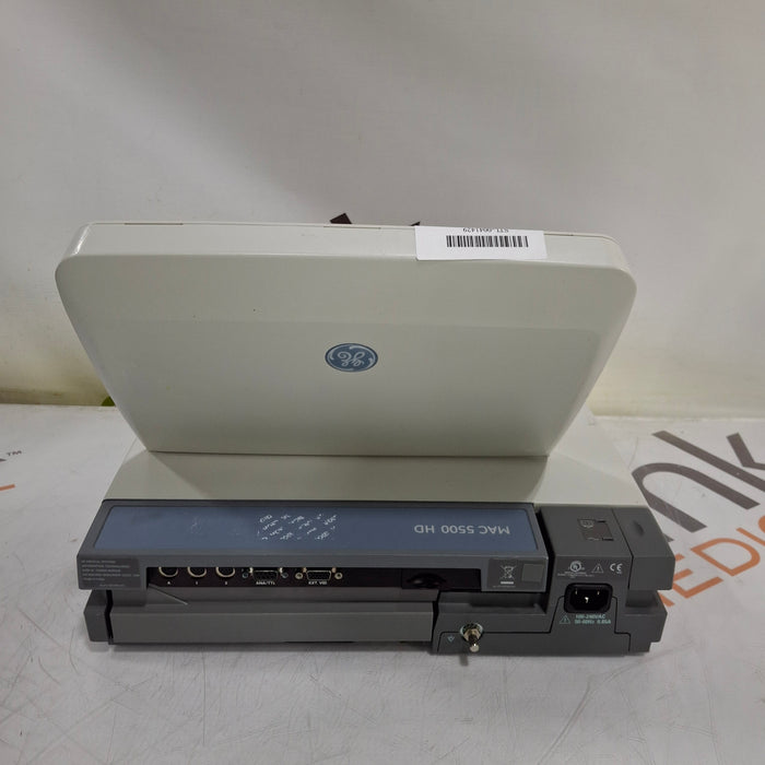 GE Healthcare MAC 5500 HD ECG without CAM Module