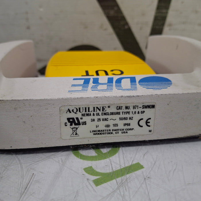 Aquiline 971-SWNOM Footswitch