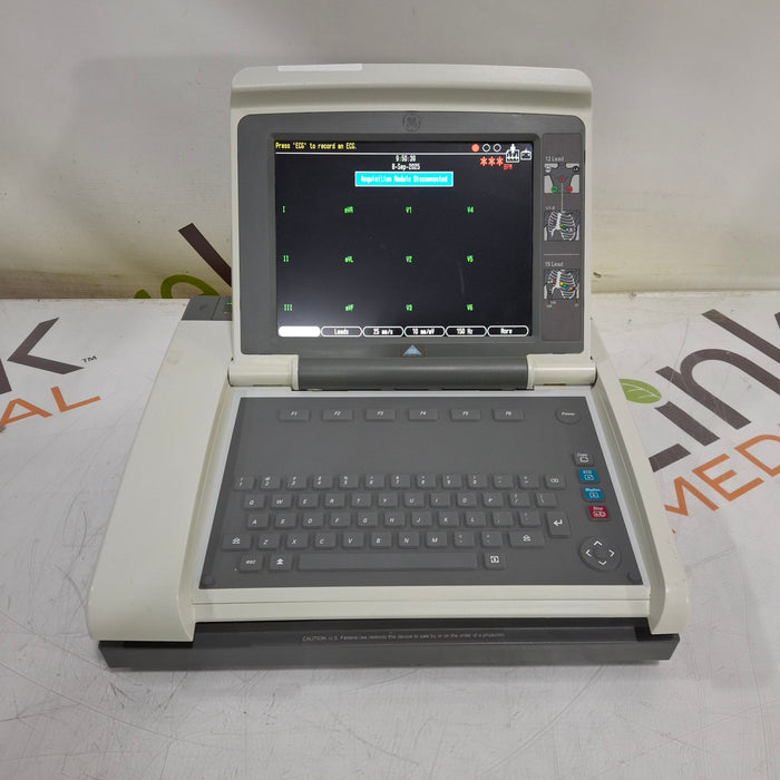GE Healthcare MAC 5500 HD ECG without CAM Module