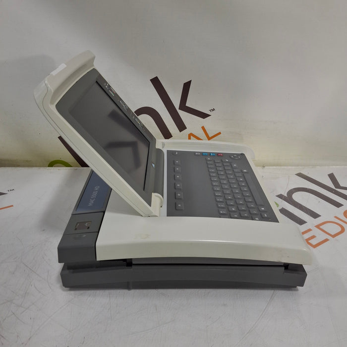 GE Healthcare MAC 5500 HD ECG without CAM Module