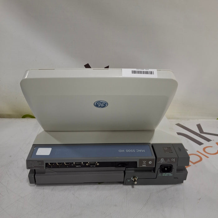GE Healthcare MAC 5500 HD ECG without CAM Module
