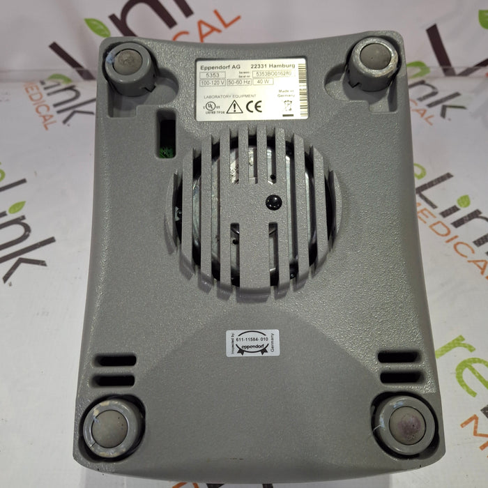 Eppendorf MixMate 5353 PCR Plate Mixer