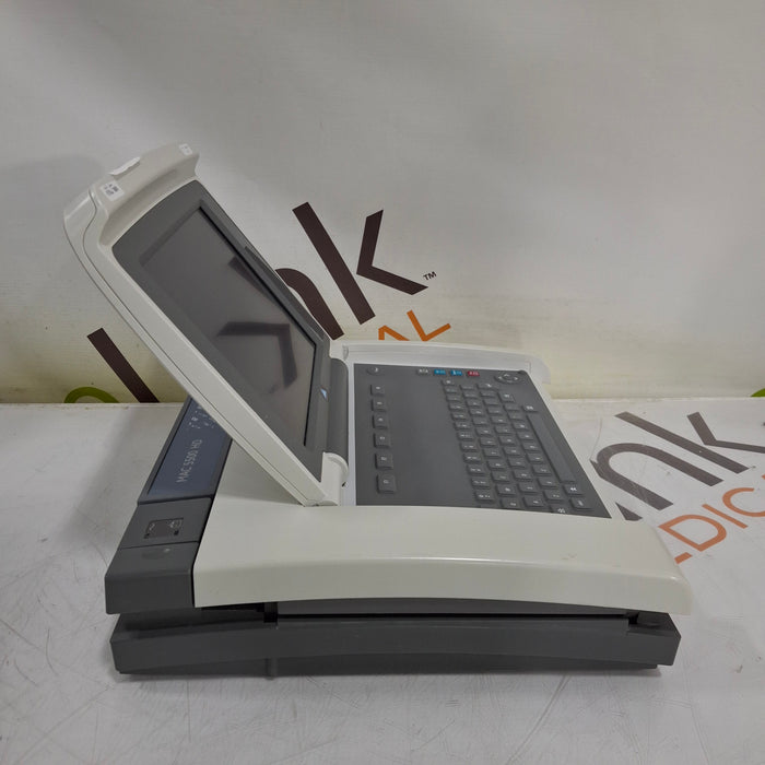 GE Healthcare MAC 5500 HD ECG with CAM Module