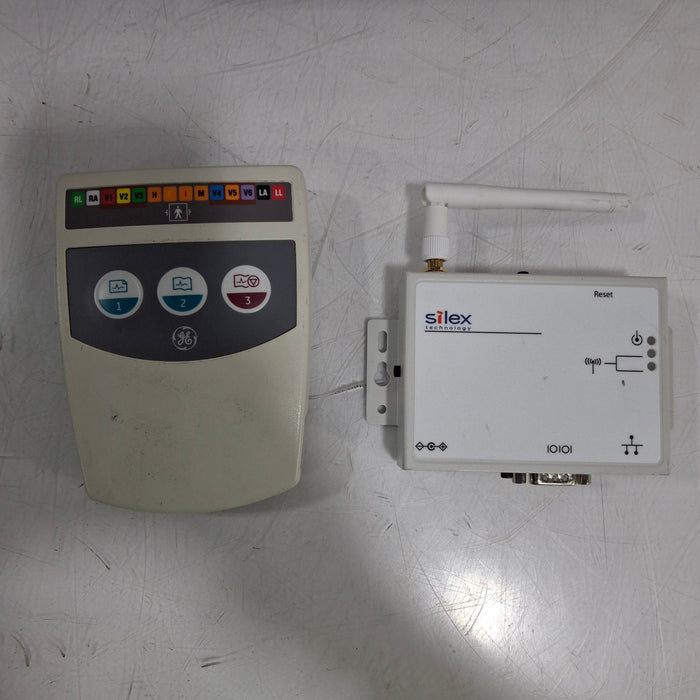 GE Healthcare MAC 5500 HD ECG with CAM Module