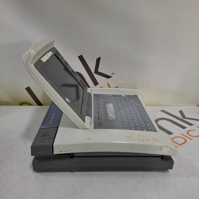 GE Healthcare MAC 5500 HD ECG with CAM Module