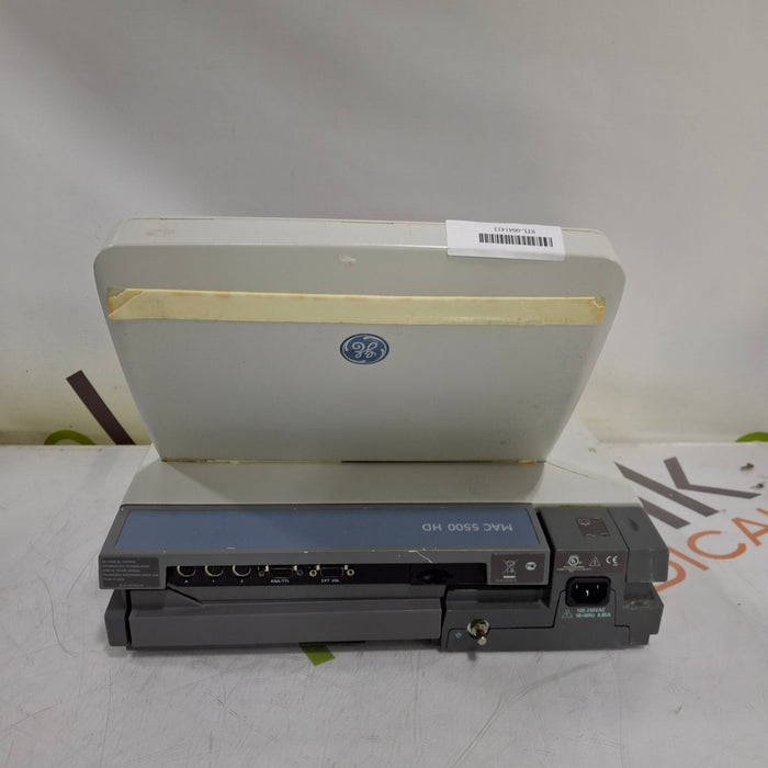GE Healthcare MAC 5500 HD ECG with CAM Module