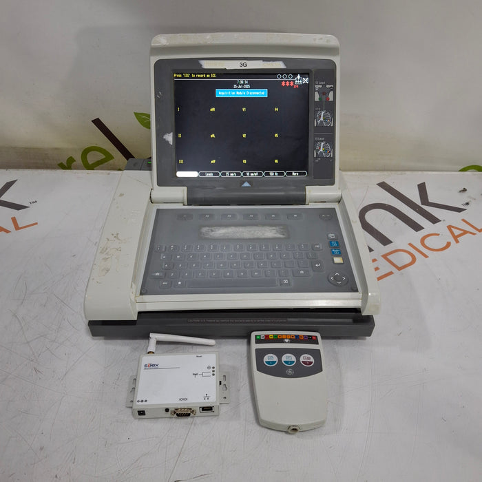 GE Healthcare MAC 5500 HD ECG with CAM Module