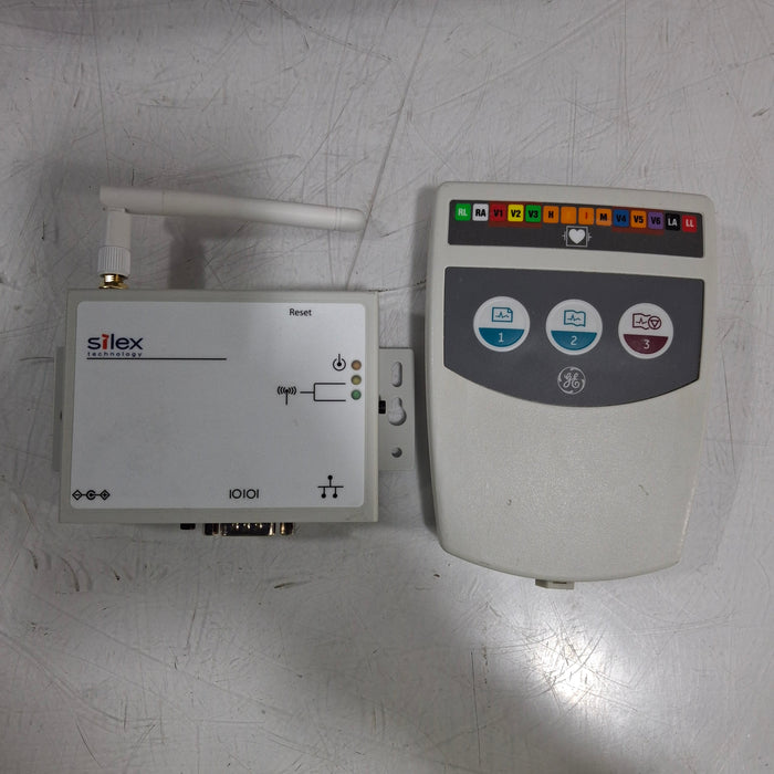 GE Healthcare MAC 5500 HD ECG with CAM Module