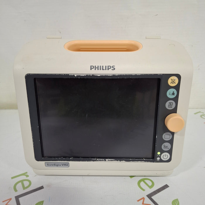 Philips SureSigns VM4 Vital Signs Monitor