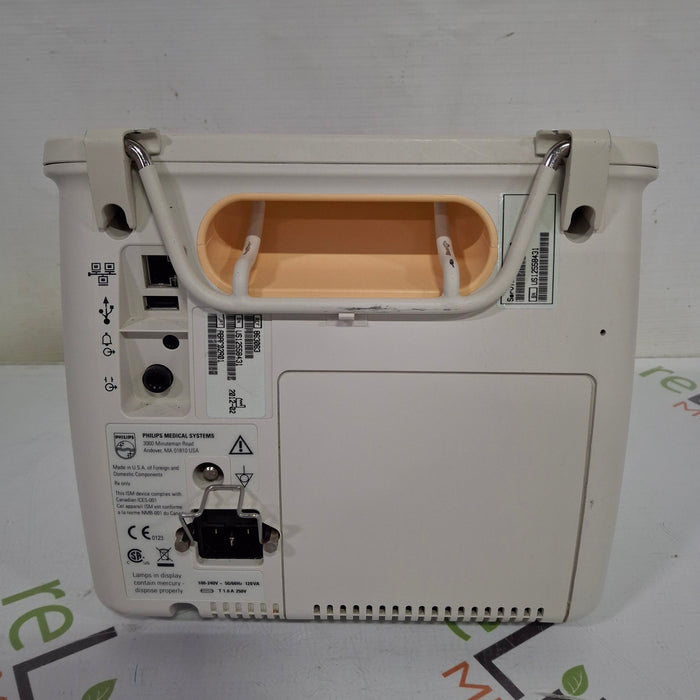 Philips SureSigns VM4 Vital Signs Monitor
