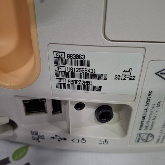 Philips SureSigns VM4 Vital Signs Monitor