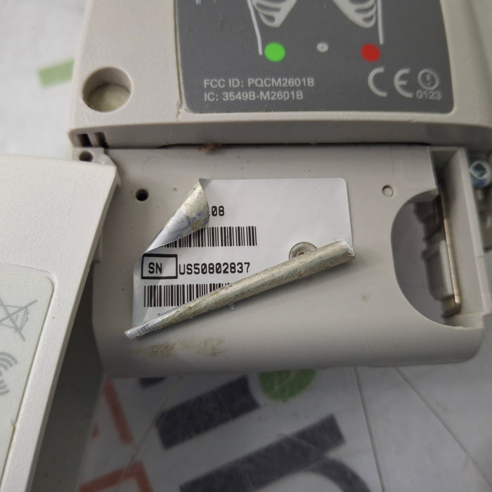 Philips M2601B S01 ECG Telemetry Transmitter