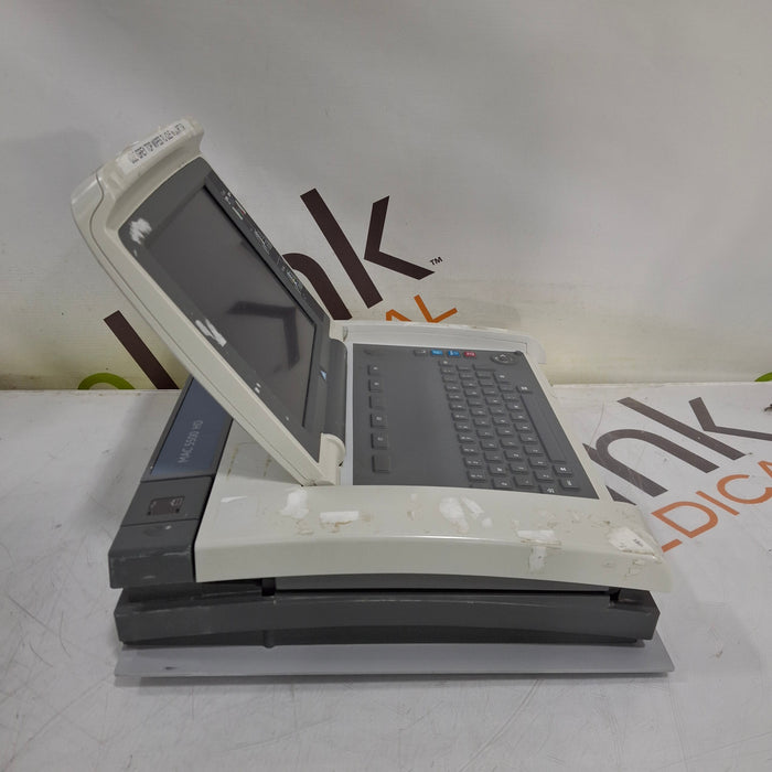 GE Healthcare MAC 5500 HD ECG without CAM Module