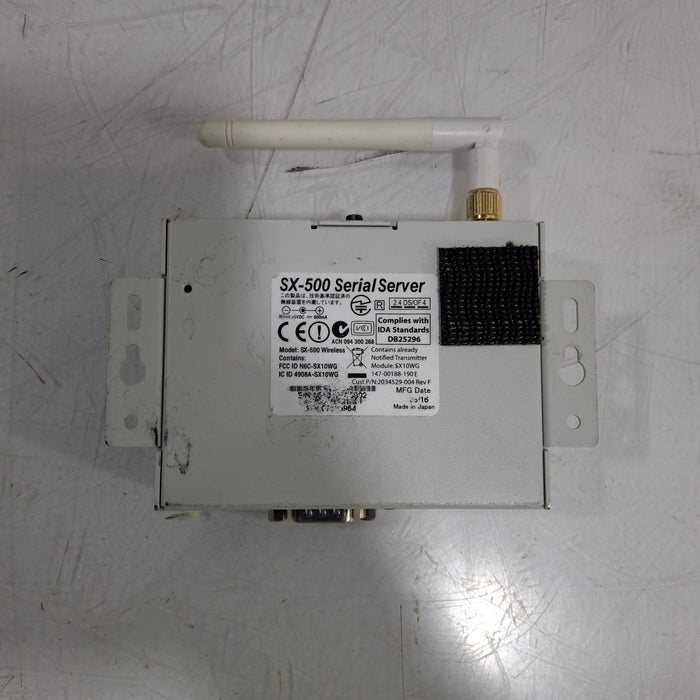 GE Healthcare MAC 5500 HD ECG without CAM Module
