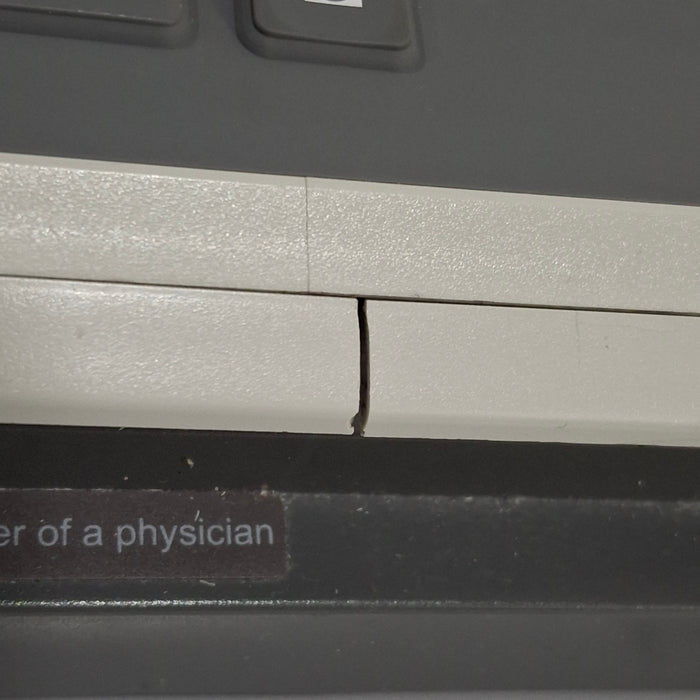 GE Healthcare MAC 5500 HD ECG without CAM Module