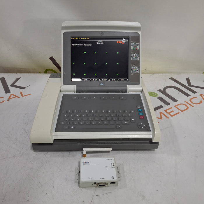 GE Healthcare MAC 5500 ECG without CAM Module