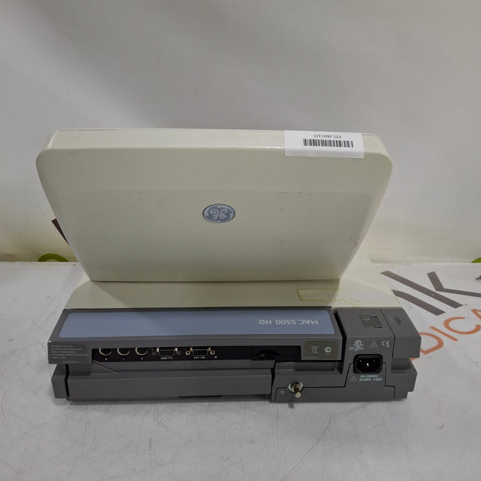 GE Healthcare MAC 5500 ECG without CAM Module