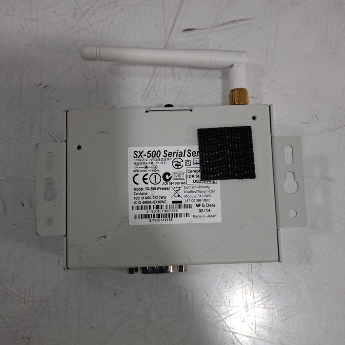 GE Healthcare MAC 5500 ECG without CAM Module