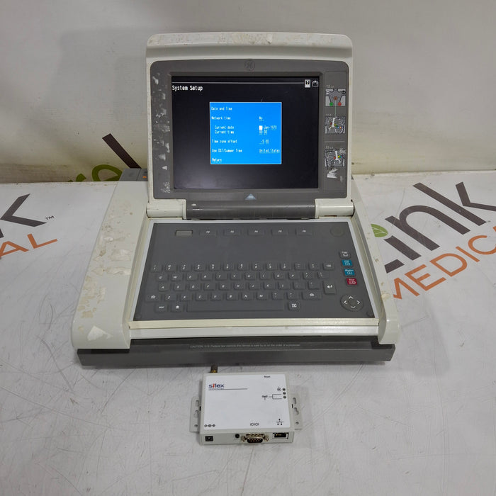 GE Healthcare MAC 5500 ECG without CAM Module