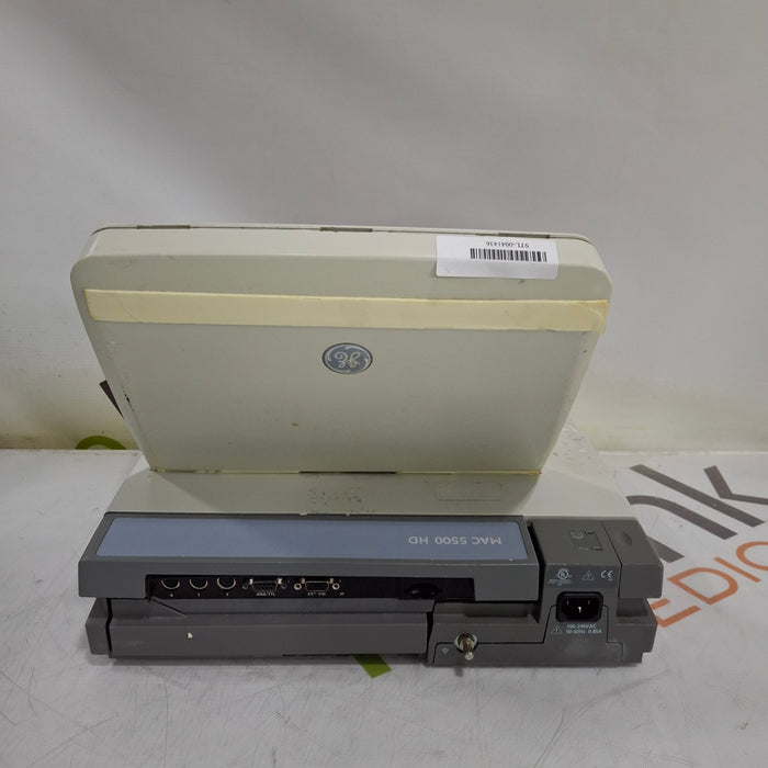 GE Healthcare MAC 5500 ECG without CAM Module