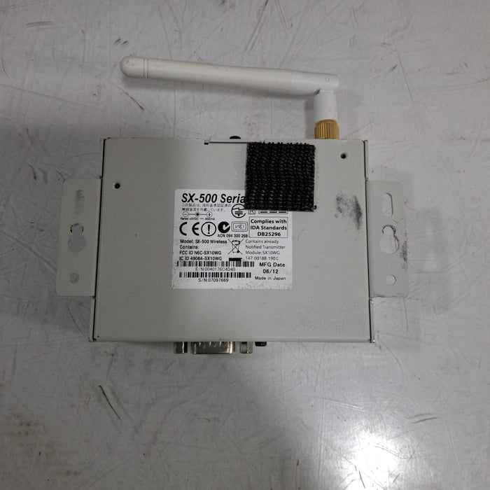 GE Healthcare MAC 5500 ECG without CAM Module
