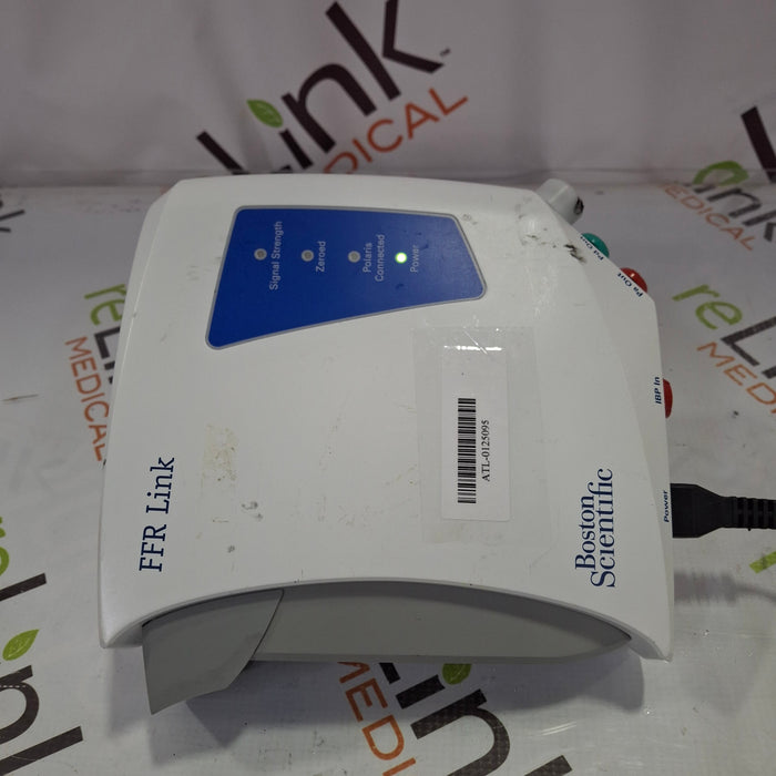 Boston Scientific FFR Link Signal Processing Module