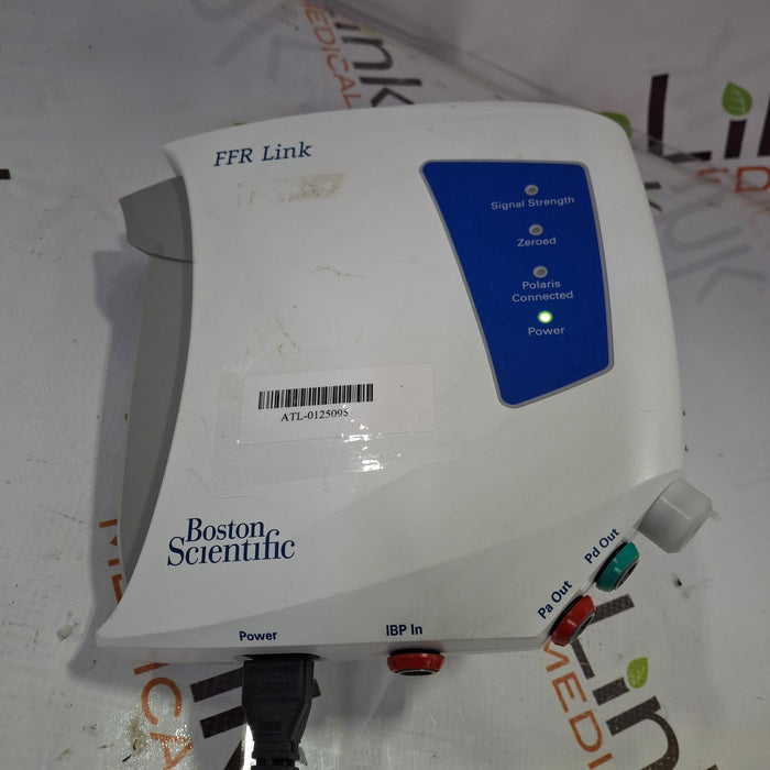 Boston Scientific FFR Link Signal Processing Module
