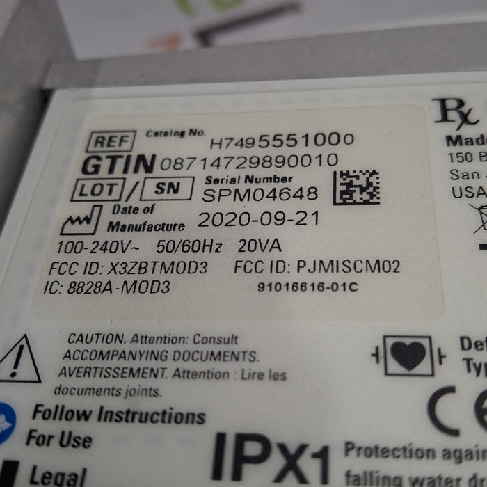 Boston Scientific FFR Link Signal Processing Module
