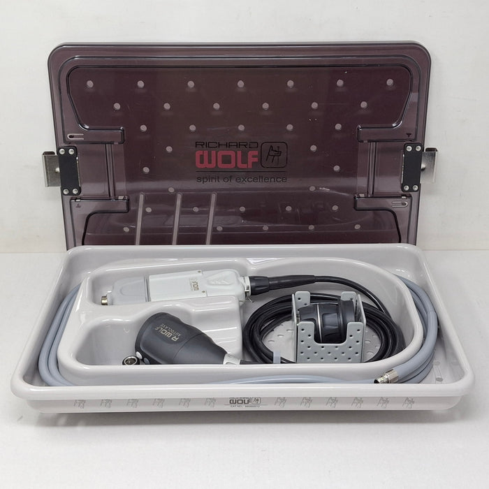 Richard Wolf 85525.922 Logic HD Camera Head w/ Coupler