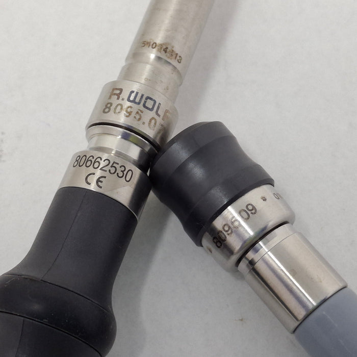 Richard Wolf 85525.922 Logic HD Camera Head w/ Coupler