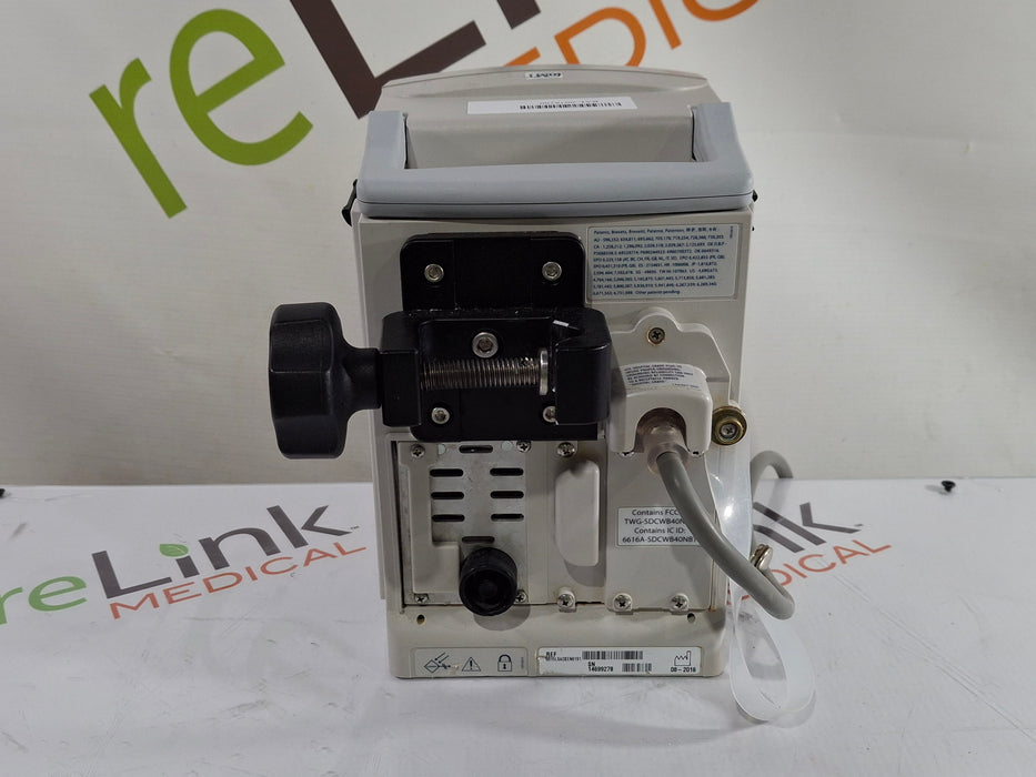 CareFusion Alaris 8015 Large Screen POC Infusion Pump