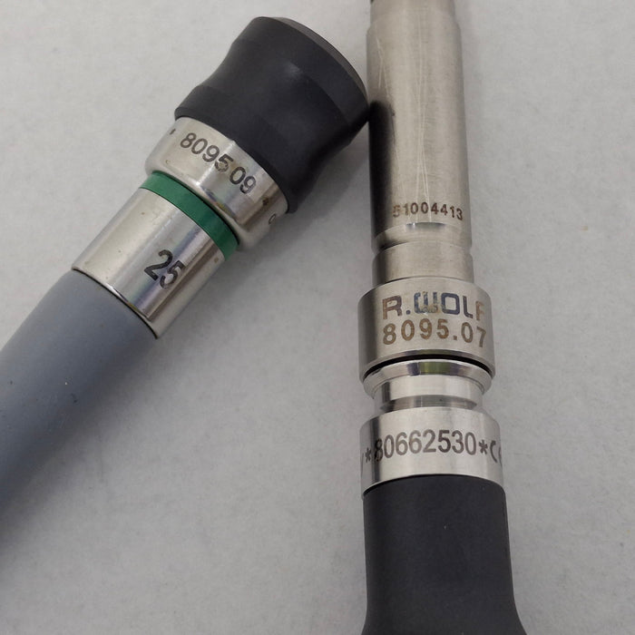 Richard Wolf 85525.922 Logic HD Camera Head w/ Coupler