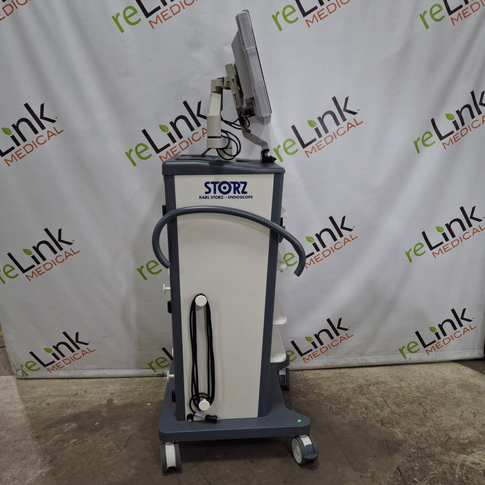 Karl Storz 9606-32 Video Tower Cart