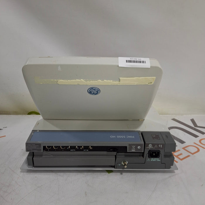 GE Healthcare MAC 5500 HD ECG without CAM Module