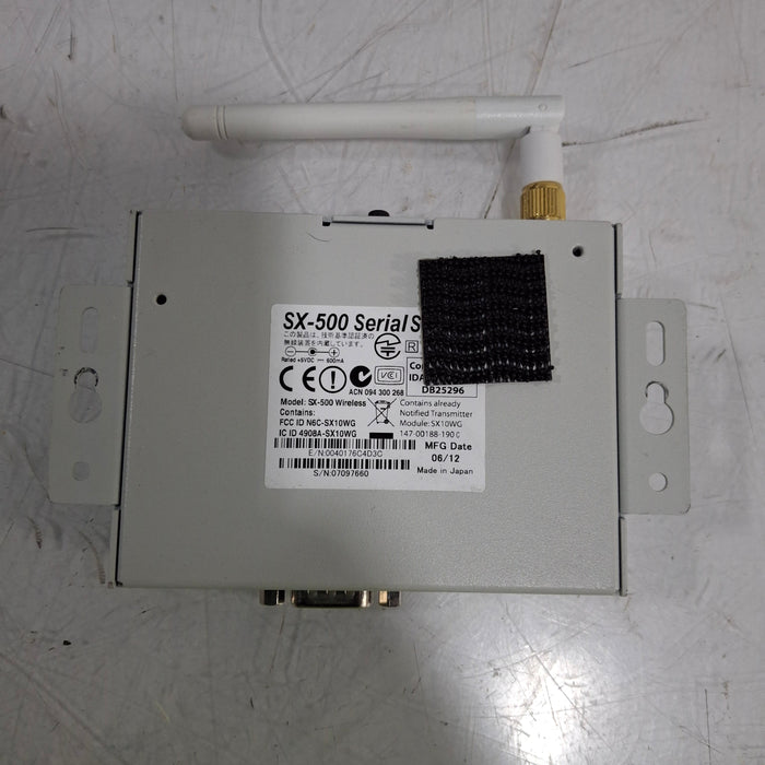 GE Healthcare MAC 5500 HD ECG without CAM Module