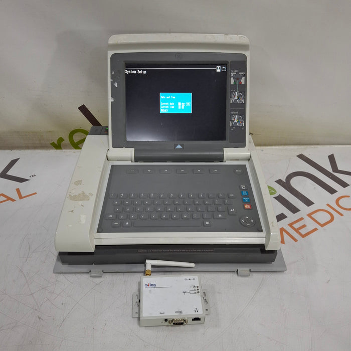 GE Healthcare MAC 5500 HD ECG without CAM Module