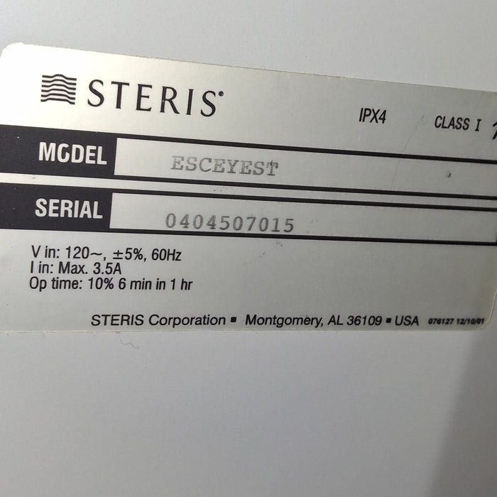 Steris Hausted Surgi-Chair ESCEYE-ST