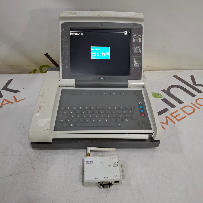 GE Healthcare MAC 5500 HD ECG without CAM Module