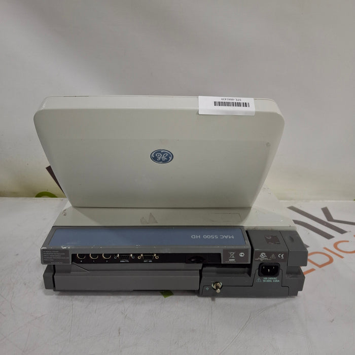 GE Healthcare MAC 5500 HD ECG without CAM Module