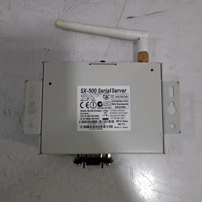 GE Healthcare MAC 5500 HD ECG without CAM Module