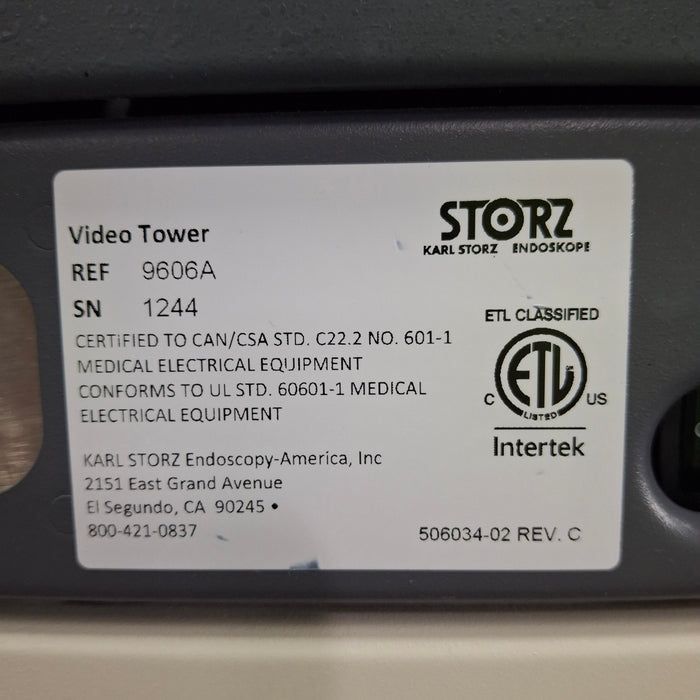 Karl Storz EJ-MLA26UK1 26" LED Surgical Display