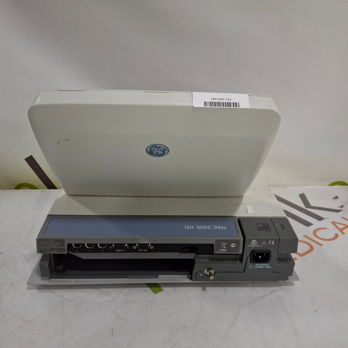 GE Healthcare MAC 5500 HD ECG without CAM Module